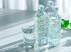 ミネラルウォーター