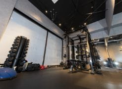 トレーニングルーム